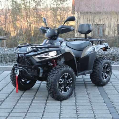 Linhai 500 PROMAX 4x4 T3B
